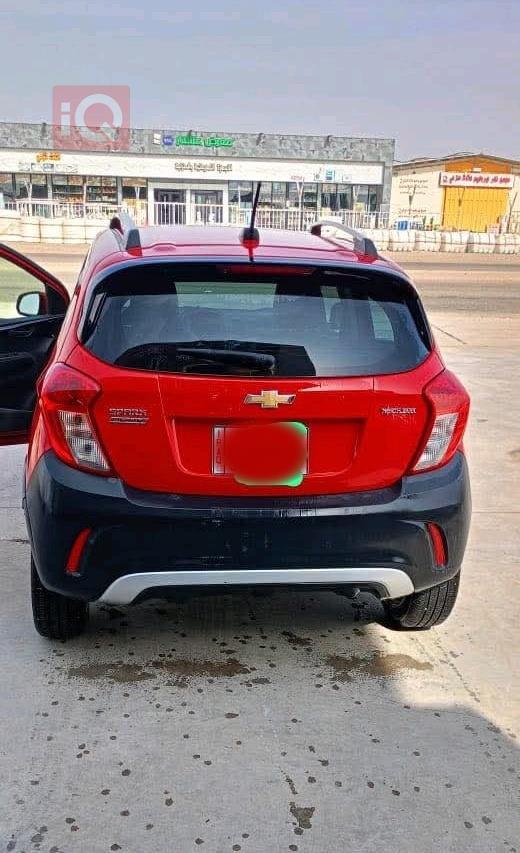 شێڤرۆلێت سپارک